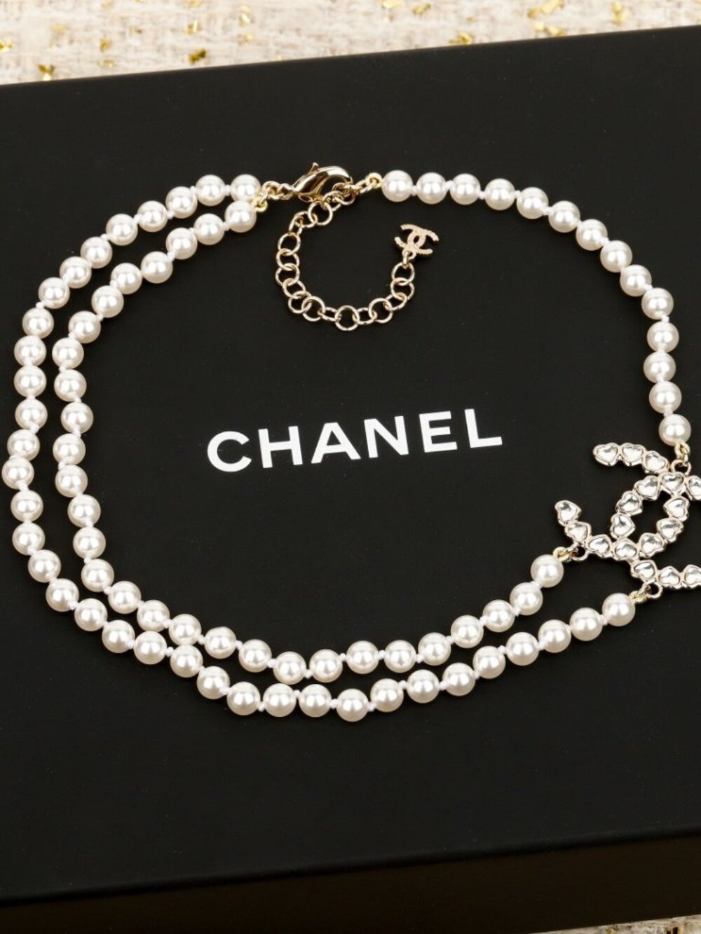 ❤️❤️CHANEL NECKLACE❤️❤️